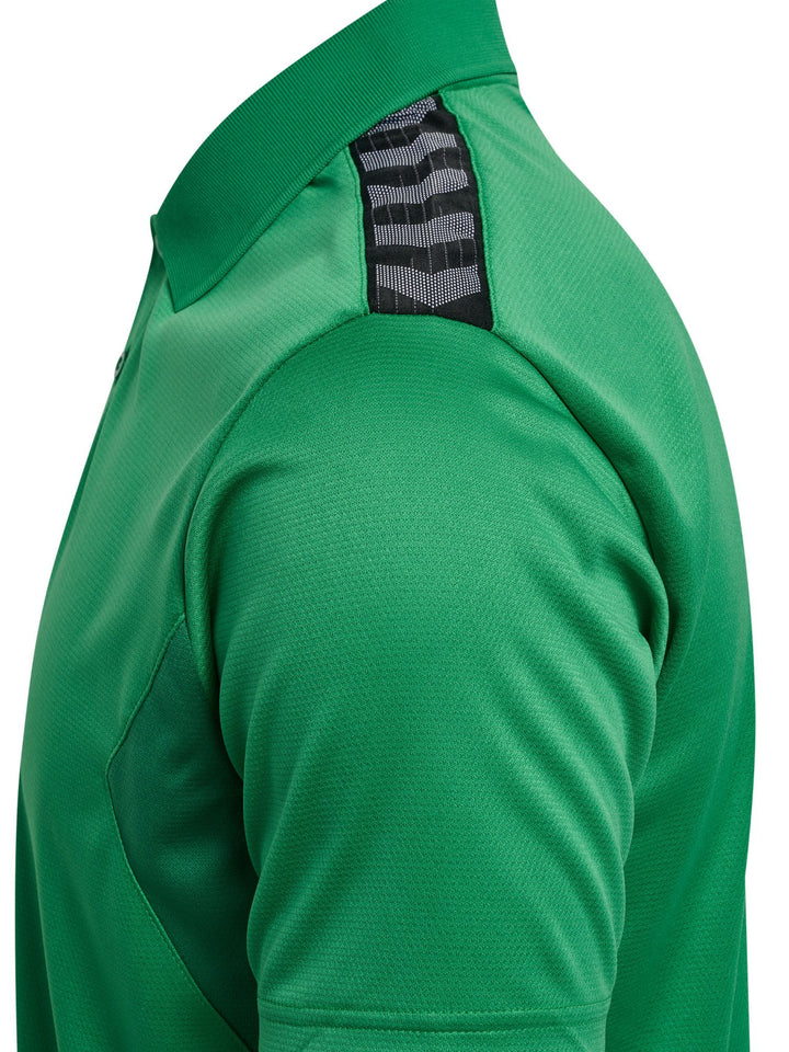 Hummel hmlAUTHENTIC FUNCTIONAL POLO - jelly bean
