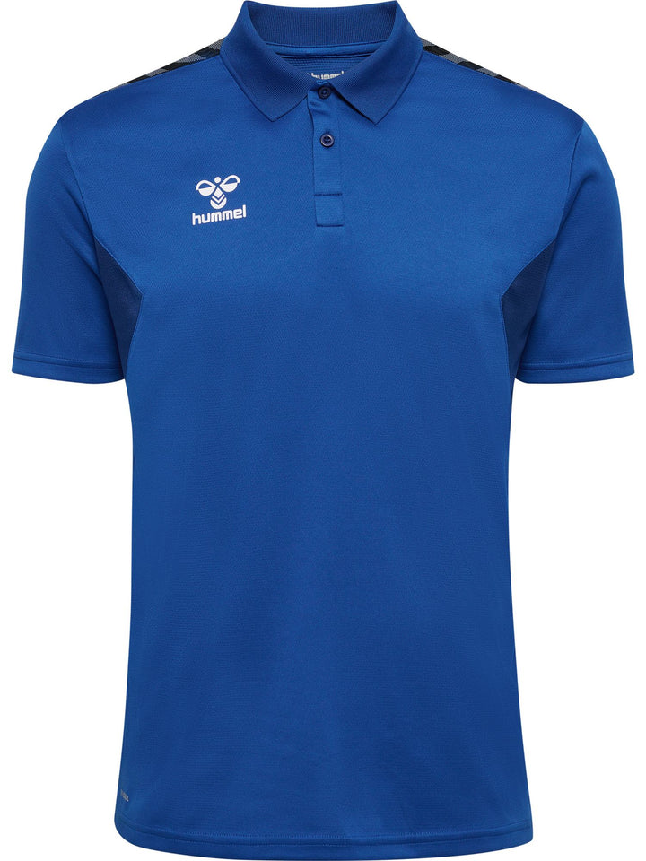 Hummel hmlAUTHENTIC FUNCTIONAL POLO - true blue