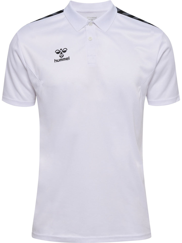 Hummel hmlAUTHENTIC FUNCTIONAL POLO - white