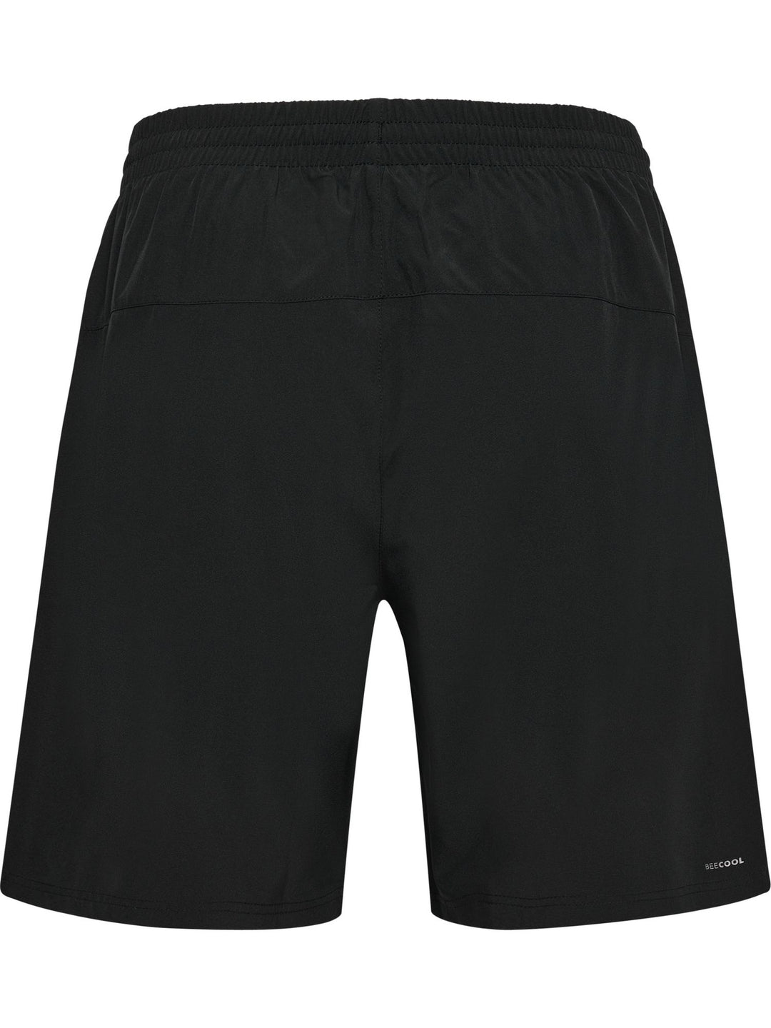Hummel hmlAUTHENTIC WOVEN SHORTS - black