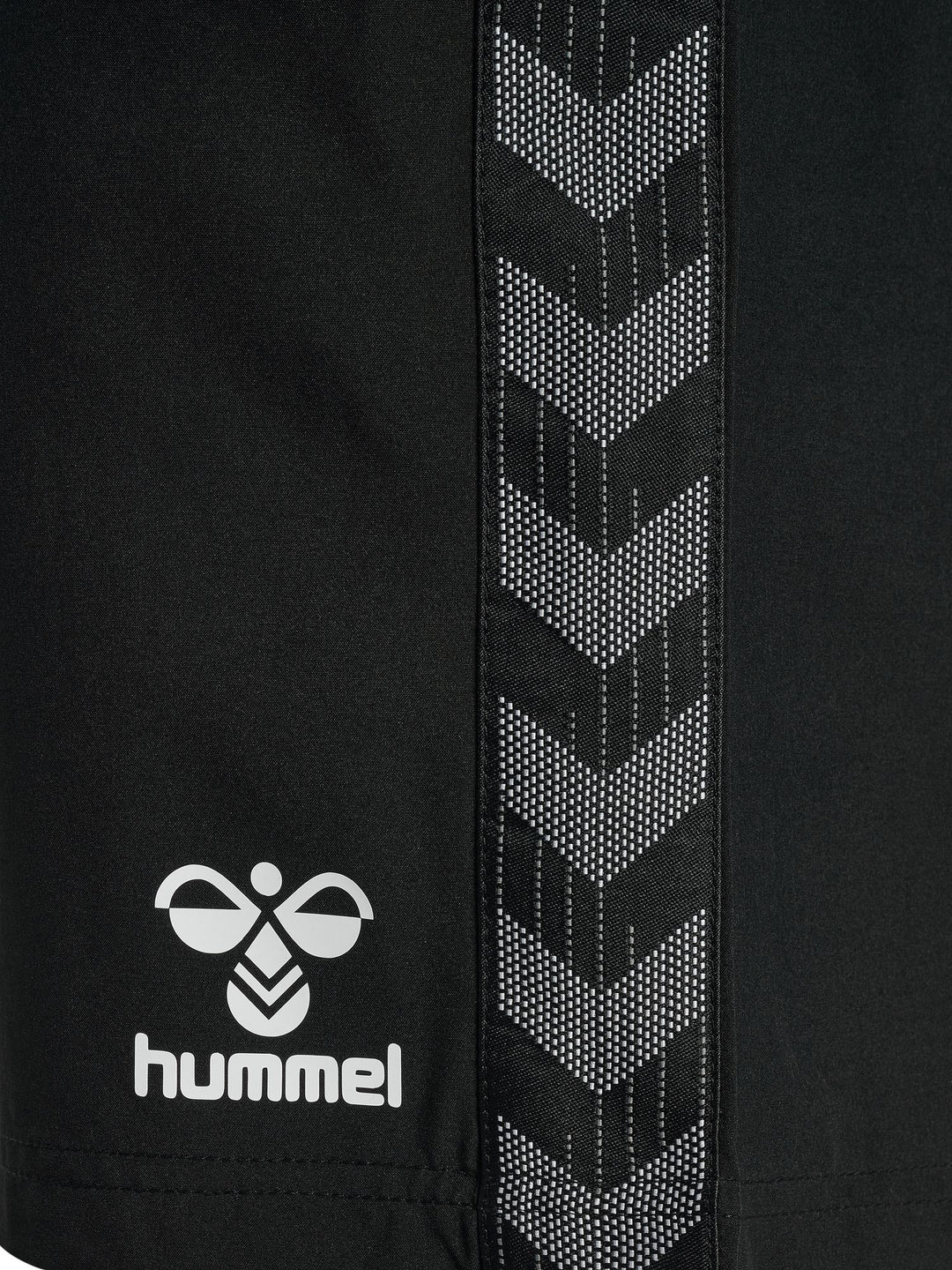 Hummel hmlAUTHENTIC WOVEN SHORTS - black
