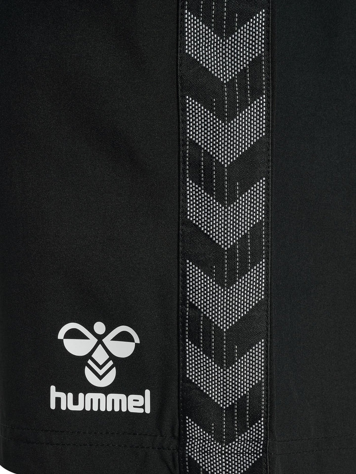 Hummel hmlAUTHENTIC WOVEN SHORTS - black