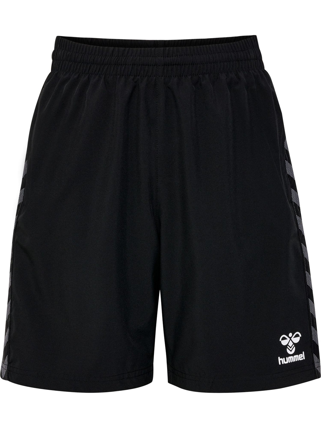 Hummel hmlAUTHENTIC WOVEN SHORTS KIDS - black