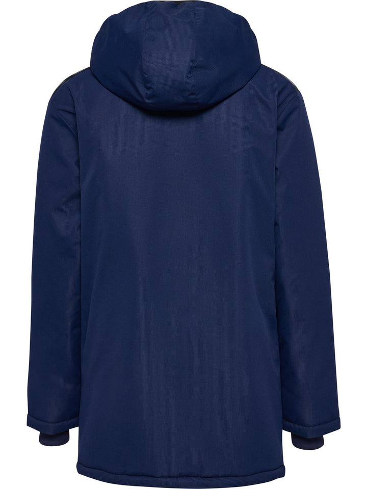 Hummel hmlAUTHENTIC BENCH JACKET KIDS - marine