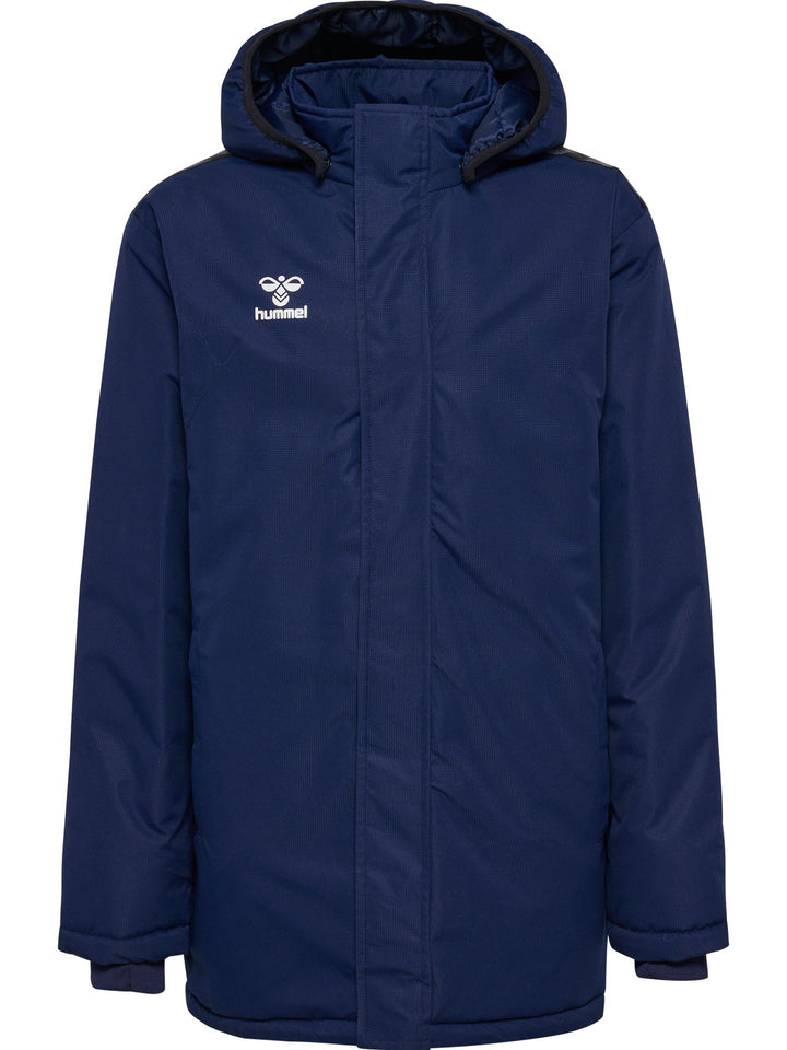 Hummel hmlAUTHENTIC BENCH JACKET KIDS - marine