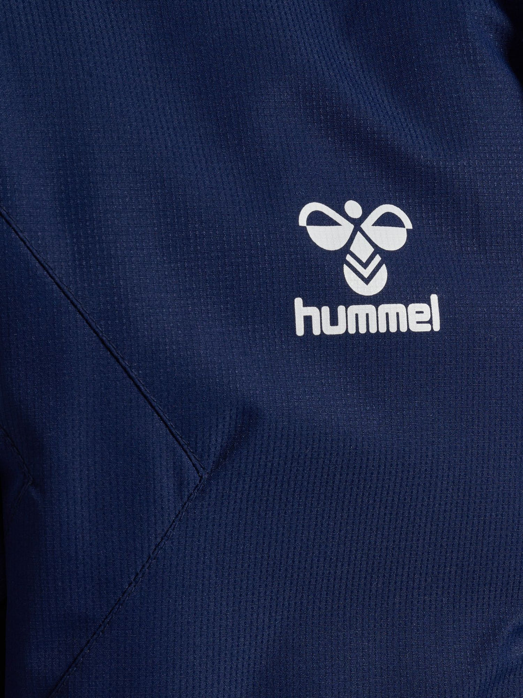 Hummel hmlAUTHENTIC BENCH JACKET KIDS - marine