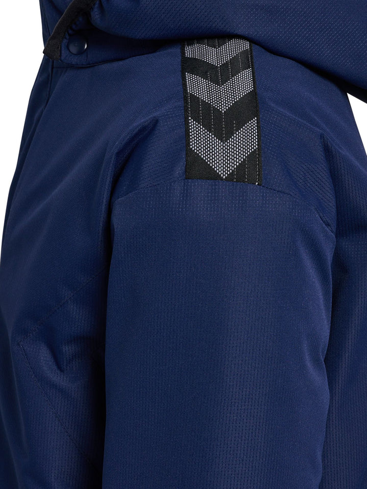 Hummel hmlAUTHENTIC BENCH JACKET KIDS - marine
