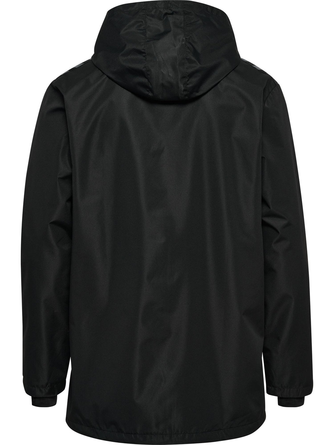 Hummel hmlAUTHENTIC ALL WEATHER JACKET - black