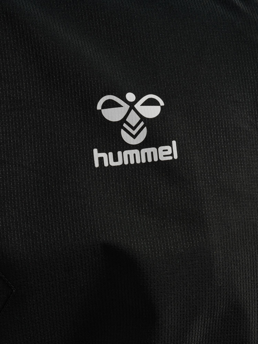 Hummel hmlAUTHENTIC ALL WEATHER JACKET - black