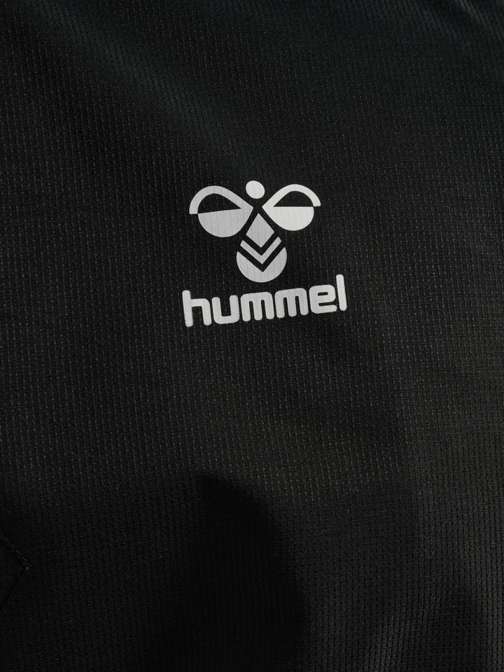 Hummel hmlAUTHENTIC ALL WEATHER JACKET - black