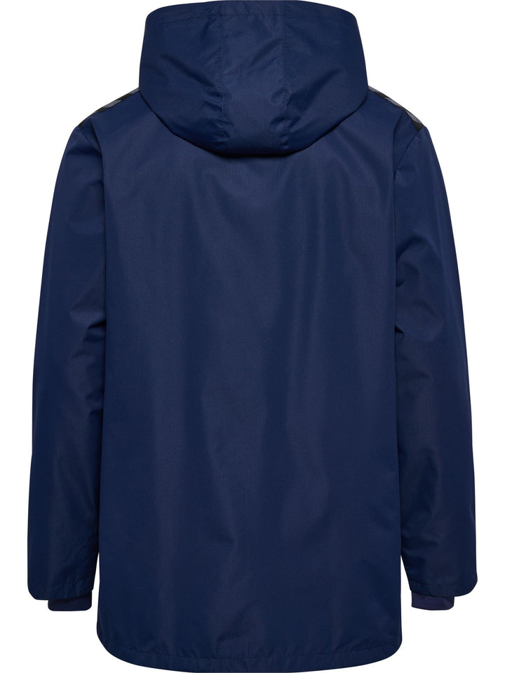Hummel hmlAUTHENTIC ALL WEATHER JACKET - marine