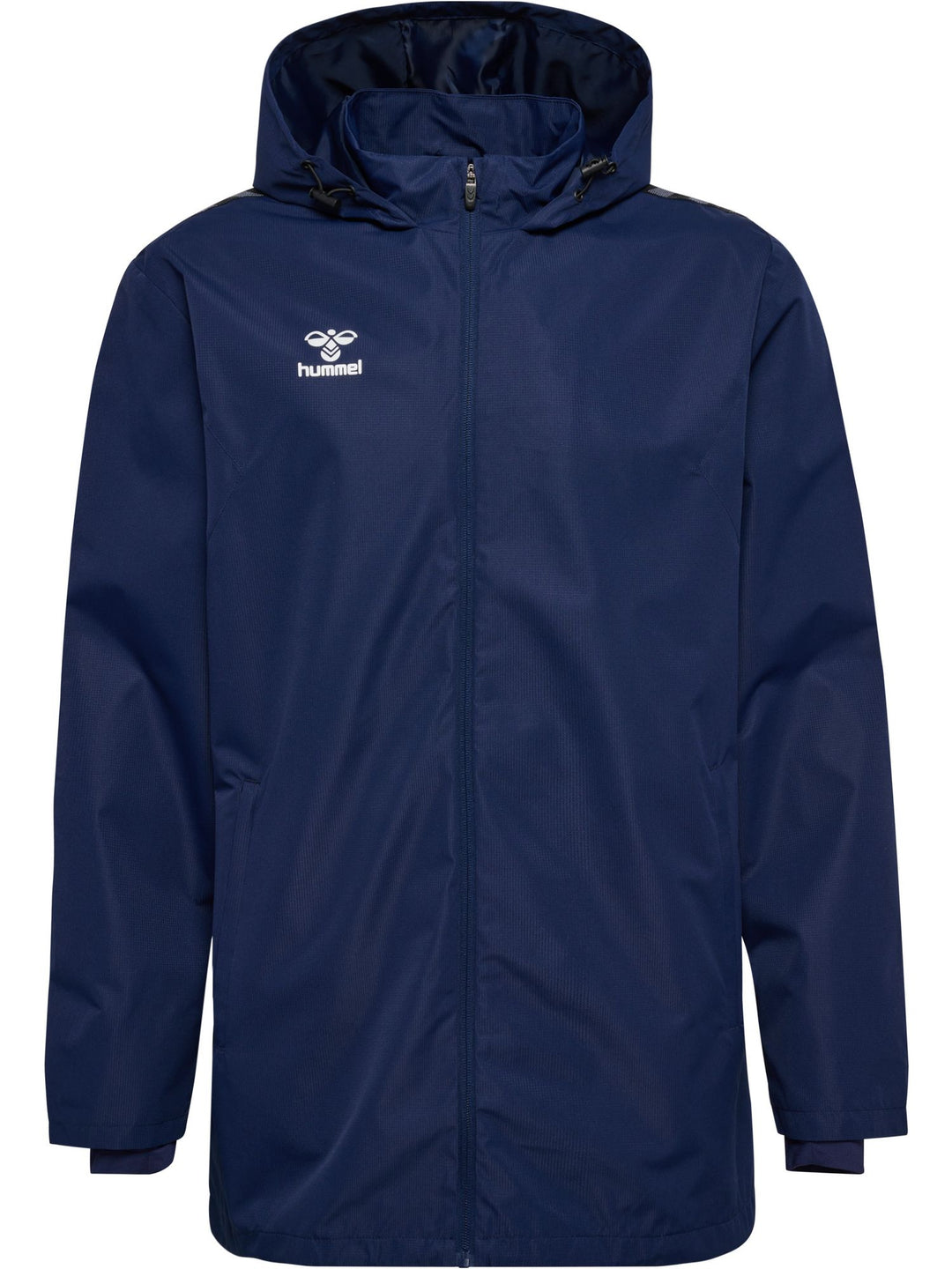 Hummel hmlAUTHENTIC ALL WEATHER JACKET - marine
