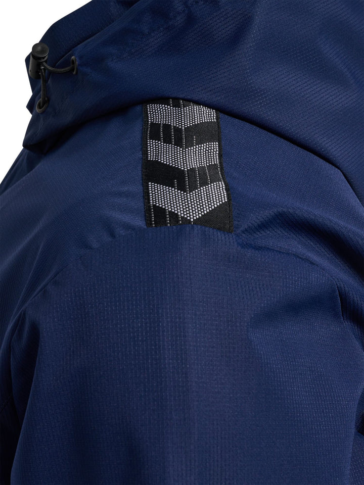 Hummel hmlAUTHENTIC ALL WEATHER JACKET - marine