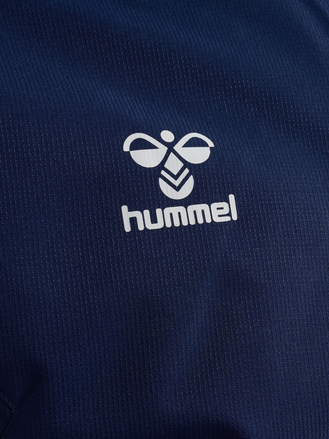 Hummel hmlAUTHENTIC ALL WEATHER JACKET - marine