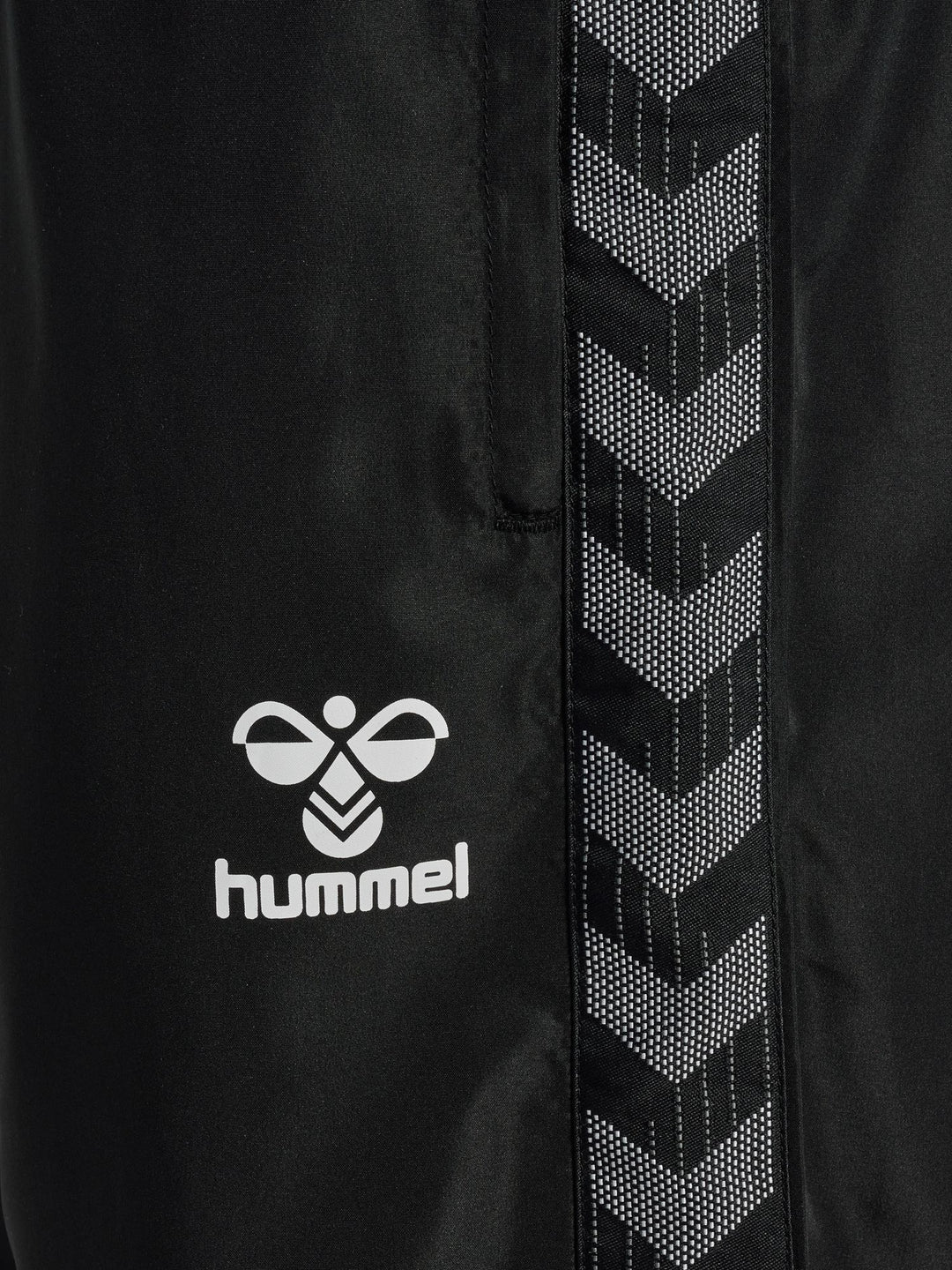 Hummel hmlAUTHENTIC MICRO PANTS - black