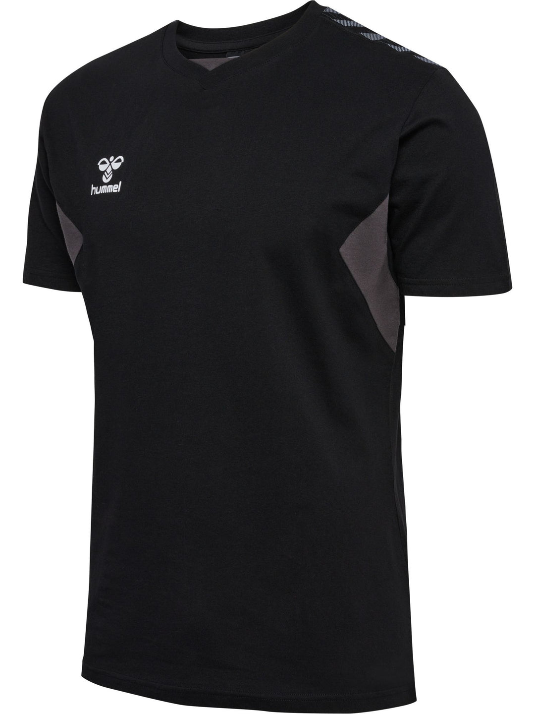Hummel hmlAUTHENTIC CO T-SHIRT S/S - black