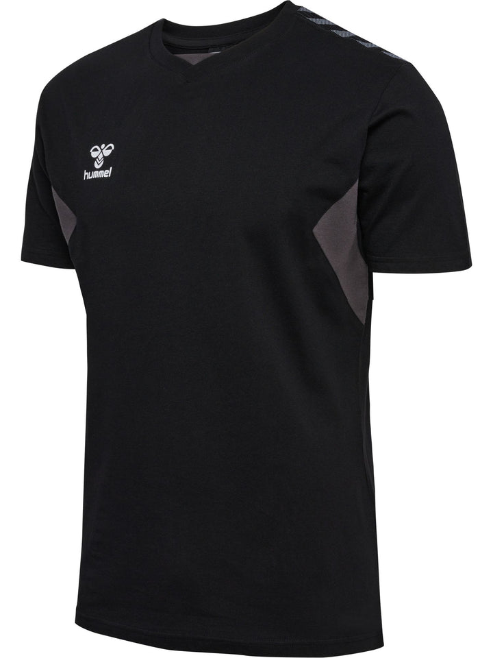 Hummel hmlAUTHENTIC CO T-SHIRT S/S - black