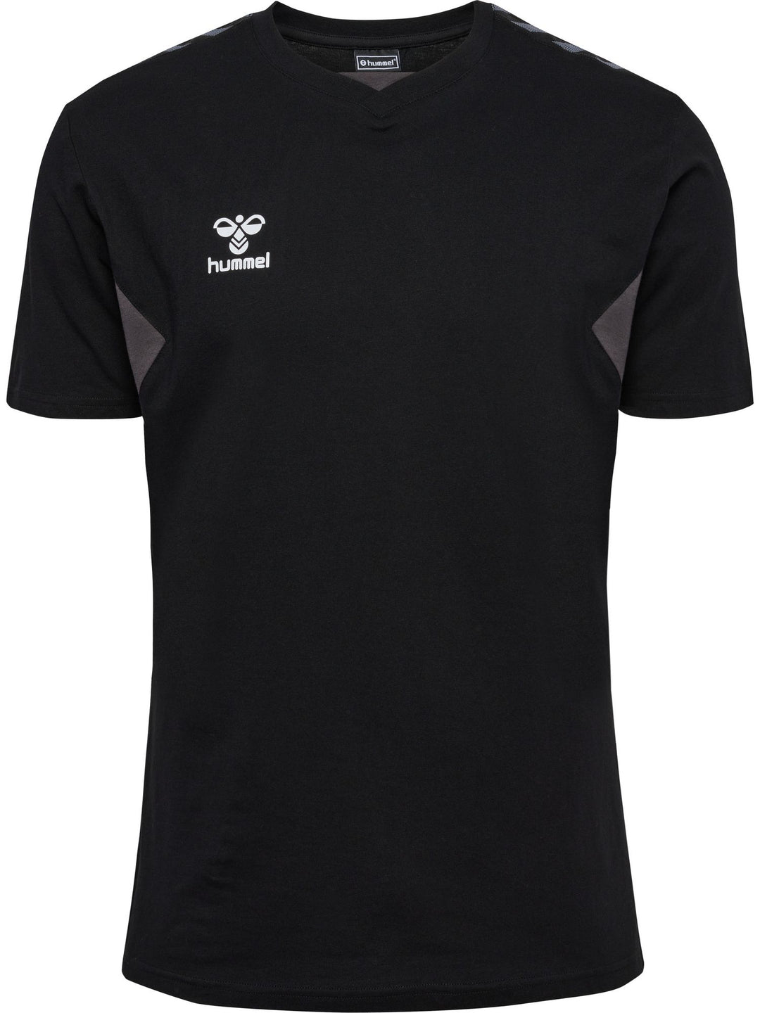 Hummel hmlAUTHENTIC CO T-SHIRT S/S - black