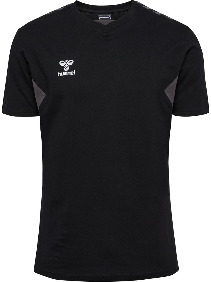 Hummel hmlAUTHENTIC CO T-SHIRT S/S - black