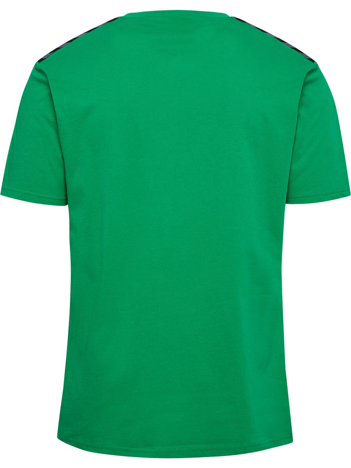 Hummel hmlAUTHENTIC CO T-SHIRT S/S - jelly bean