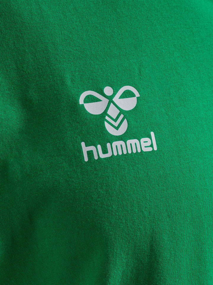 Hummel hmlAUTHENTIC CO T-SHIRT S/S - jelly bean