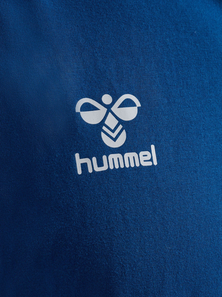 Hummel hmlAUTHENTIC CO T-SHIRT S/S - true blue
