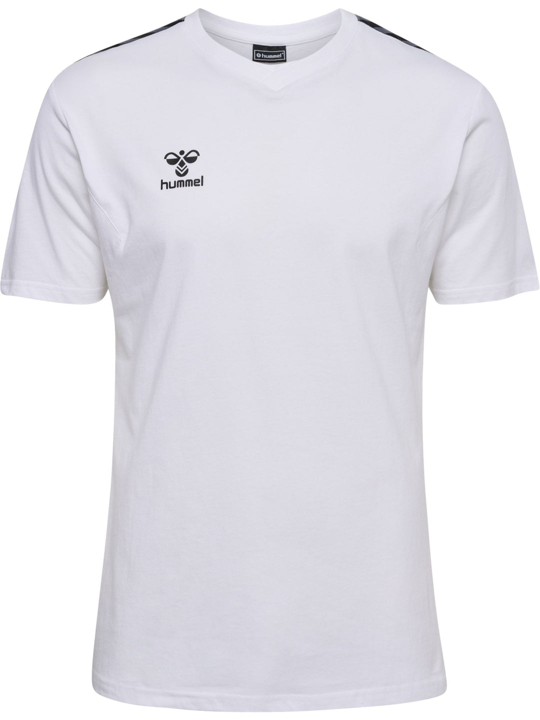 Hummel hmlAUTHENTIC CO T-SHIRT S/S - white