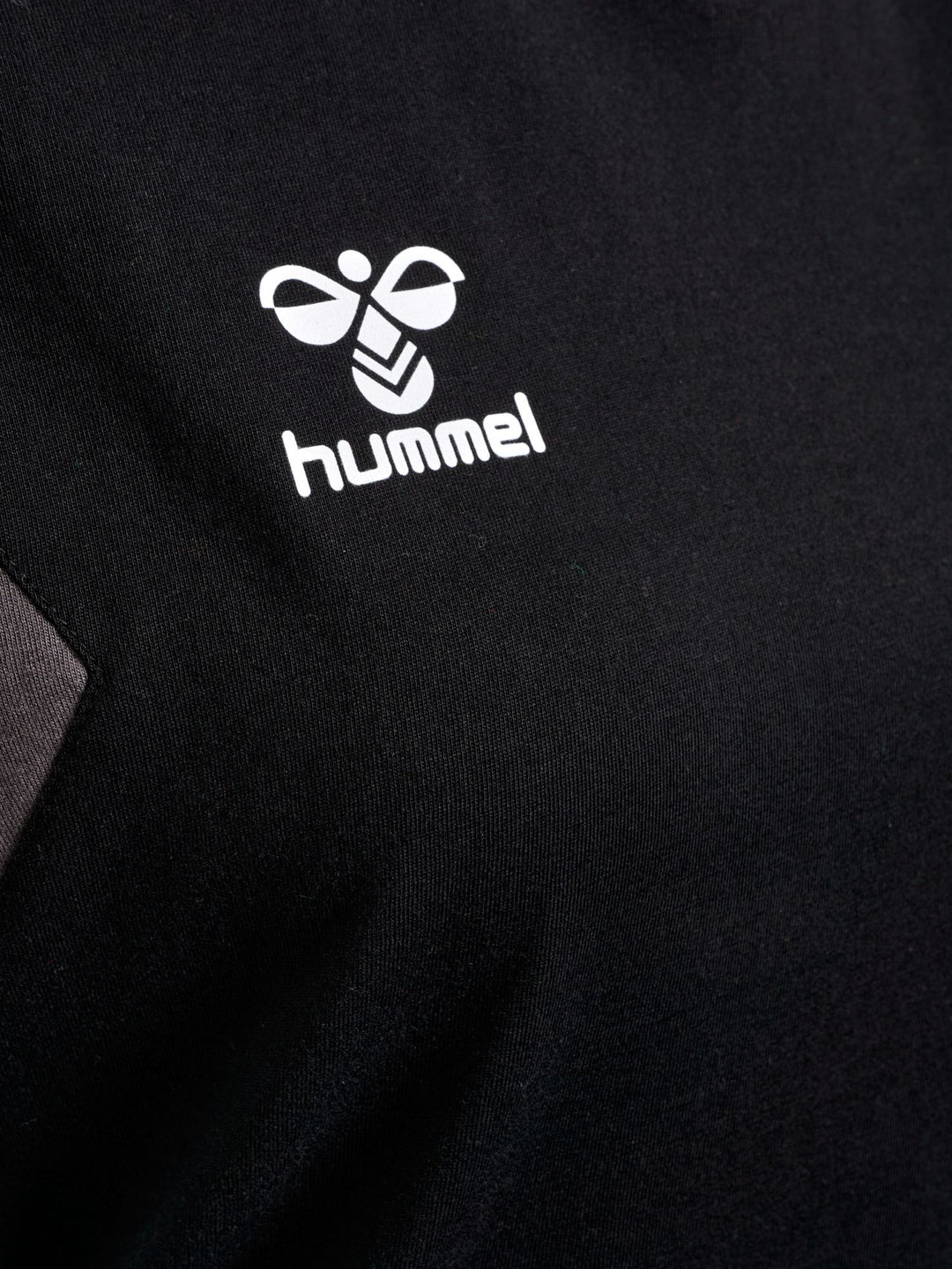 Hummel hmlAUTHENTIC CO T-SHIRT S/S WOMAN - black