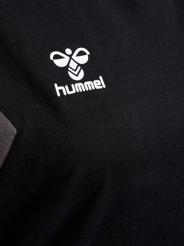 Hummel hmlAUTHENTIC CO T-SHIRT S/S WOMAN - black