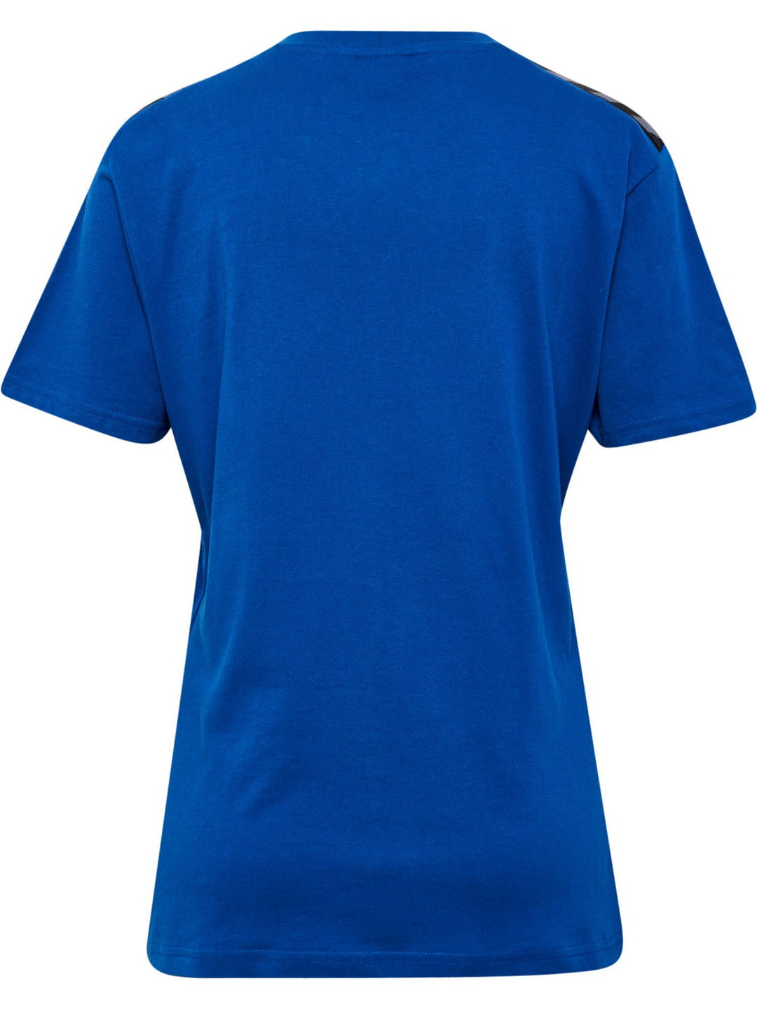 Hummel hmlAUTHENTIC CO T-SHIRT S/S WOMAN - true blue