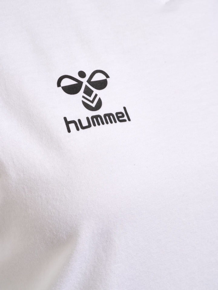 Hummel hmlAUTHENTIC CO T-SHIRT S/S WOMAN - white