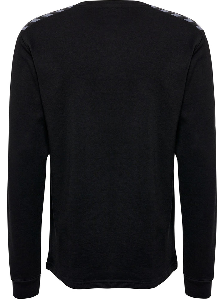 Hummel hmlAUTHENTIC CO TRAINING SWEAT - black