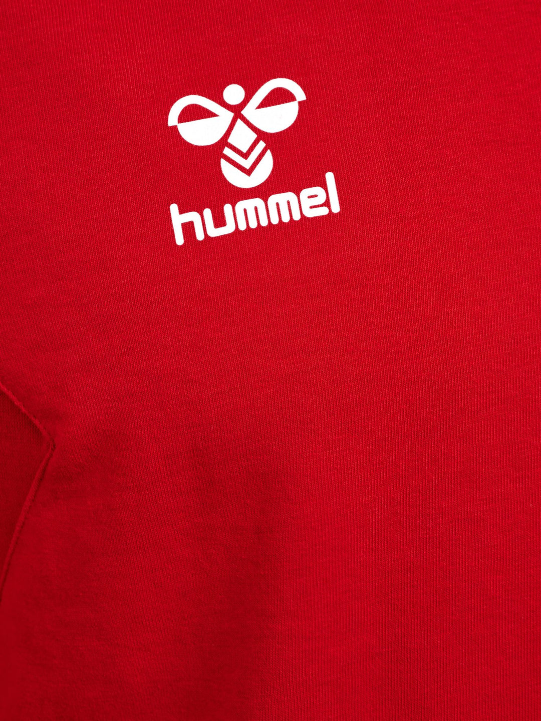 Hummel hmlAUTHENTIC CO TRAINING SWEAT - true red