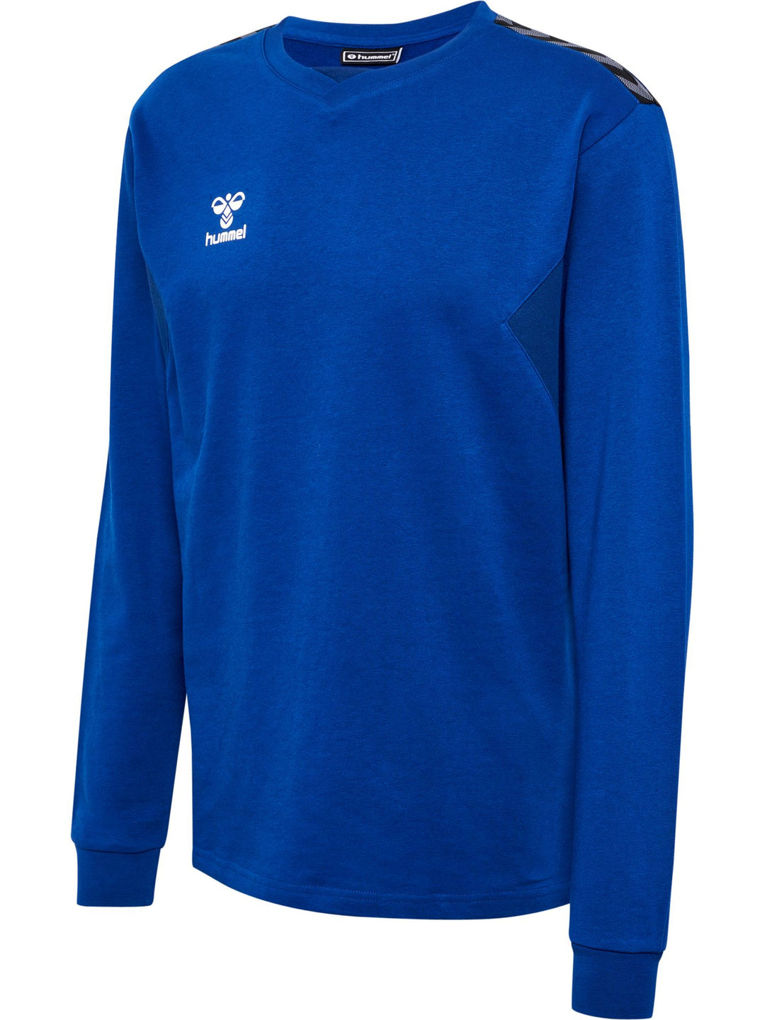 Hummel hmlAUTHENTIC CO TRAINING SWEAT - true blue