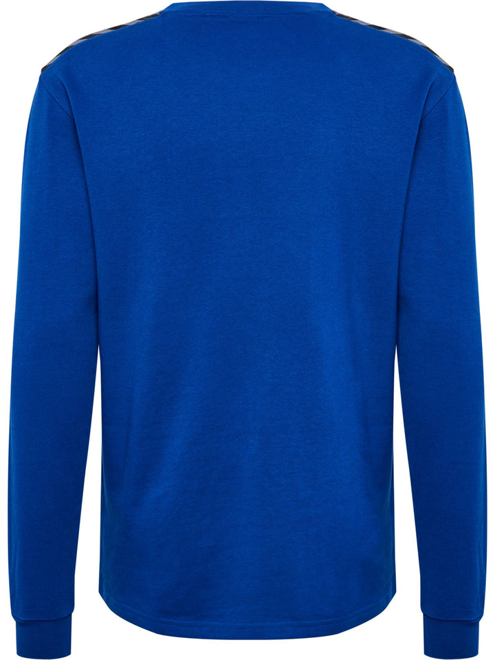 Hummel hmlAUTHENTIC CO TRAINING SWEAT - true blue