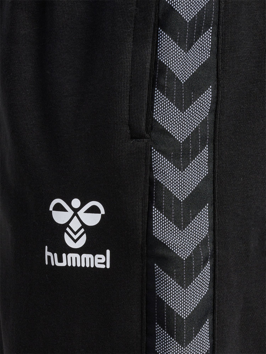 Hummel hmlAUTHENTIC CO TRAINING PANTS - black