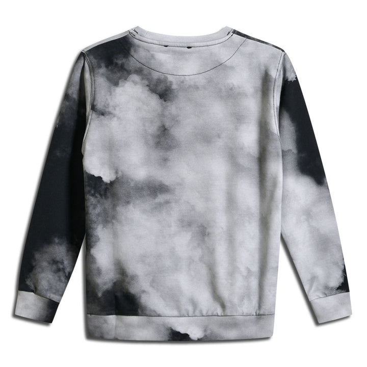 Hummel stsCLOUD SWEATSHIRT - BLACK - 104 - black