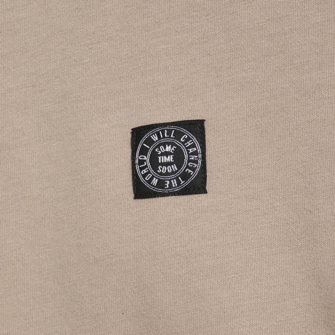 Hummel stsGLORY T-SHIRT S/S - SEPIA TINT - 104 - sepia tint