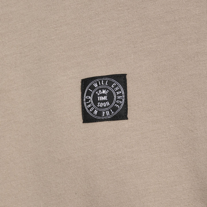 Hummel stsGLORY T-SHIRT S/S - SEPIA TINT - 104 - sepia tint
