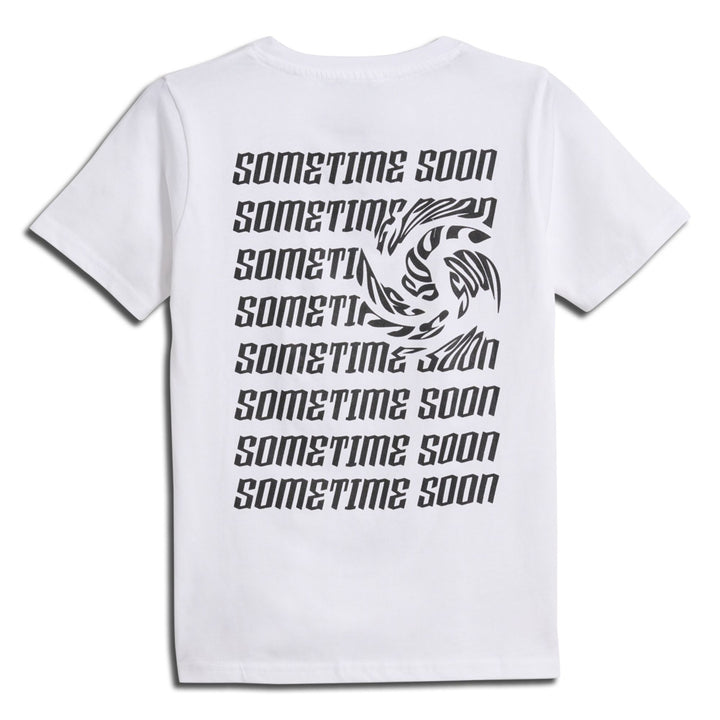 Hummel stsMERLIN T-SHIRT S/S - BRIGHT WHITE - 116 - bright white
