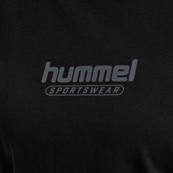 Hummel hmlBOOSTER WOMAN T-SHIRT - black