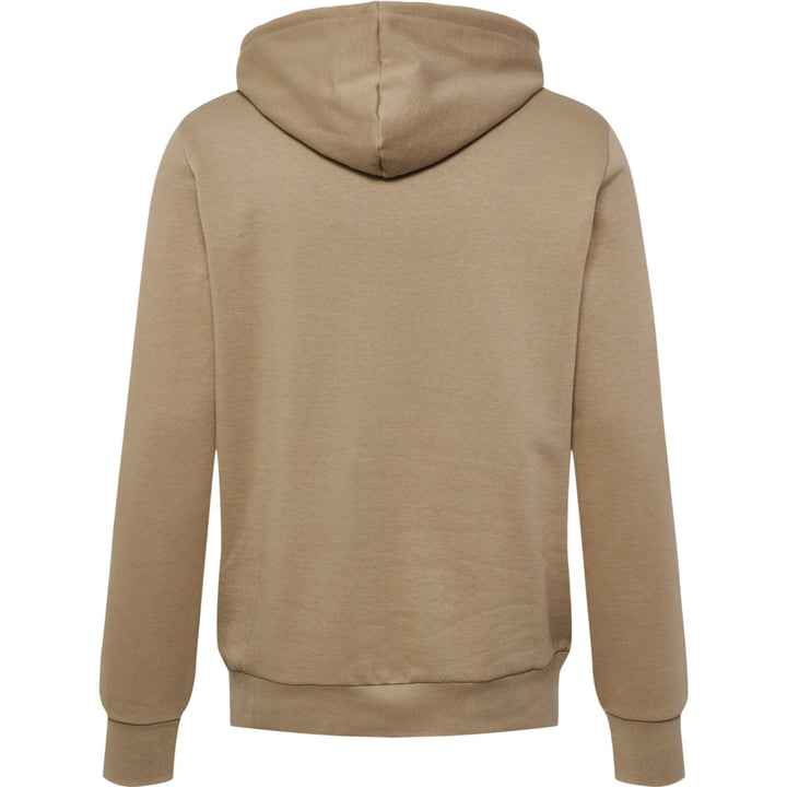 Hummel hmlBOOSTER HOODIE - greige