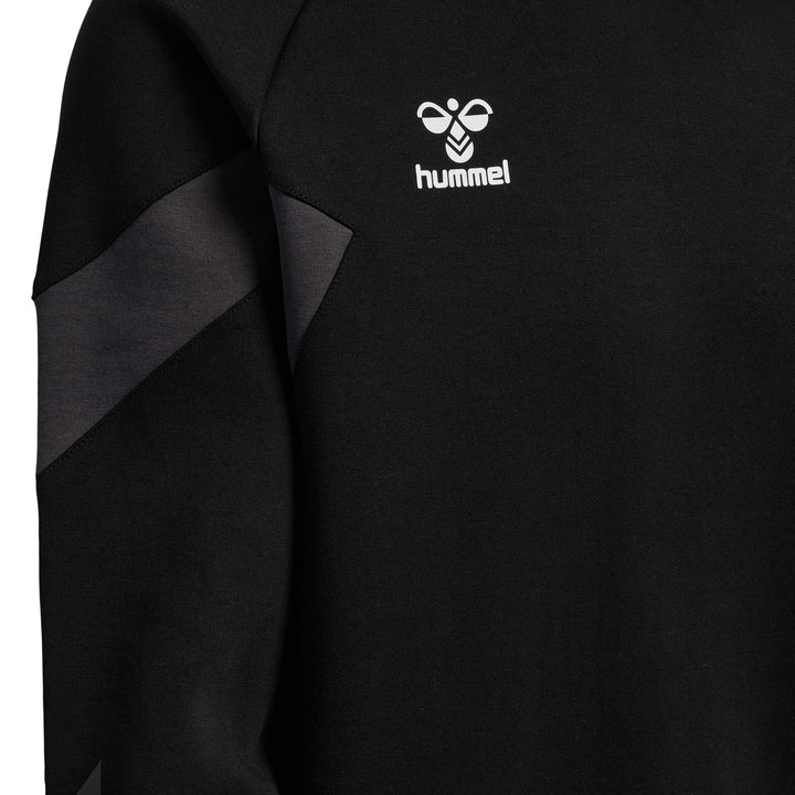 Hummel Hmltravel Sweat Hoodie - black