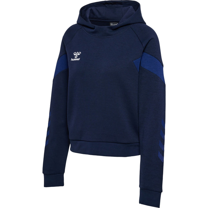 Hummel Hmltravel Sweat Hoodie Woman - marine
