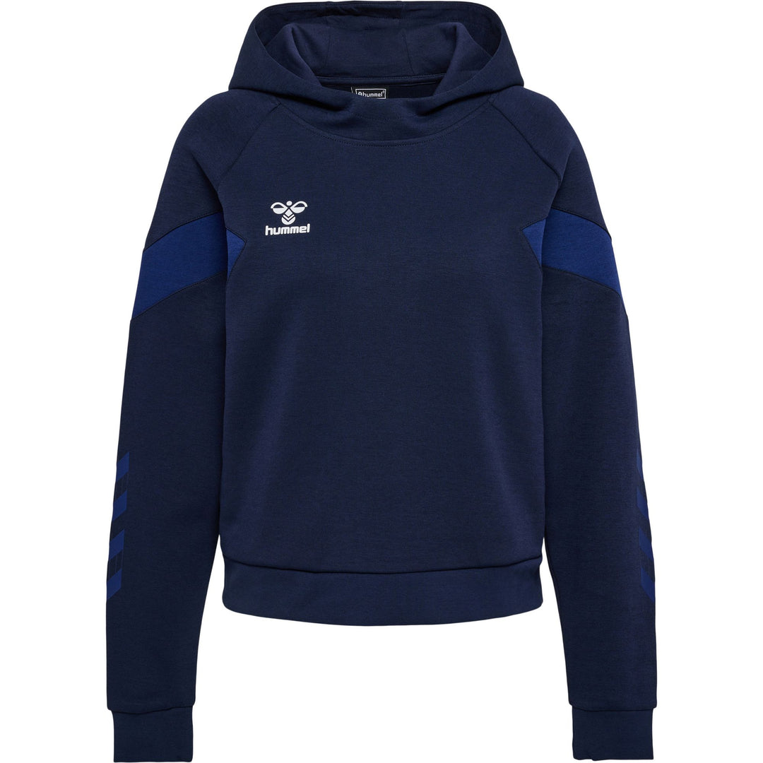 Hummel Hmltravel Sweat Hoodie Woman - marine