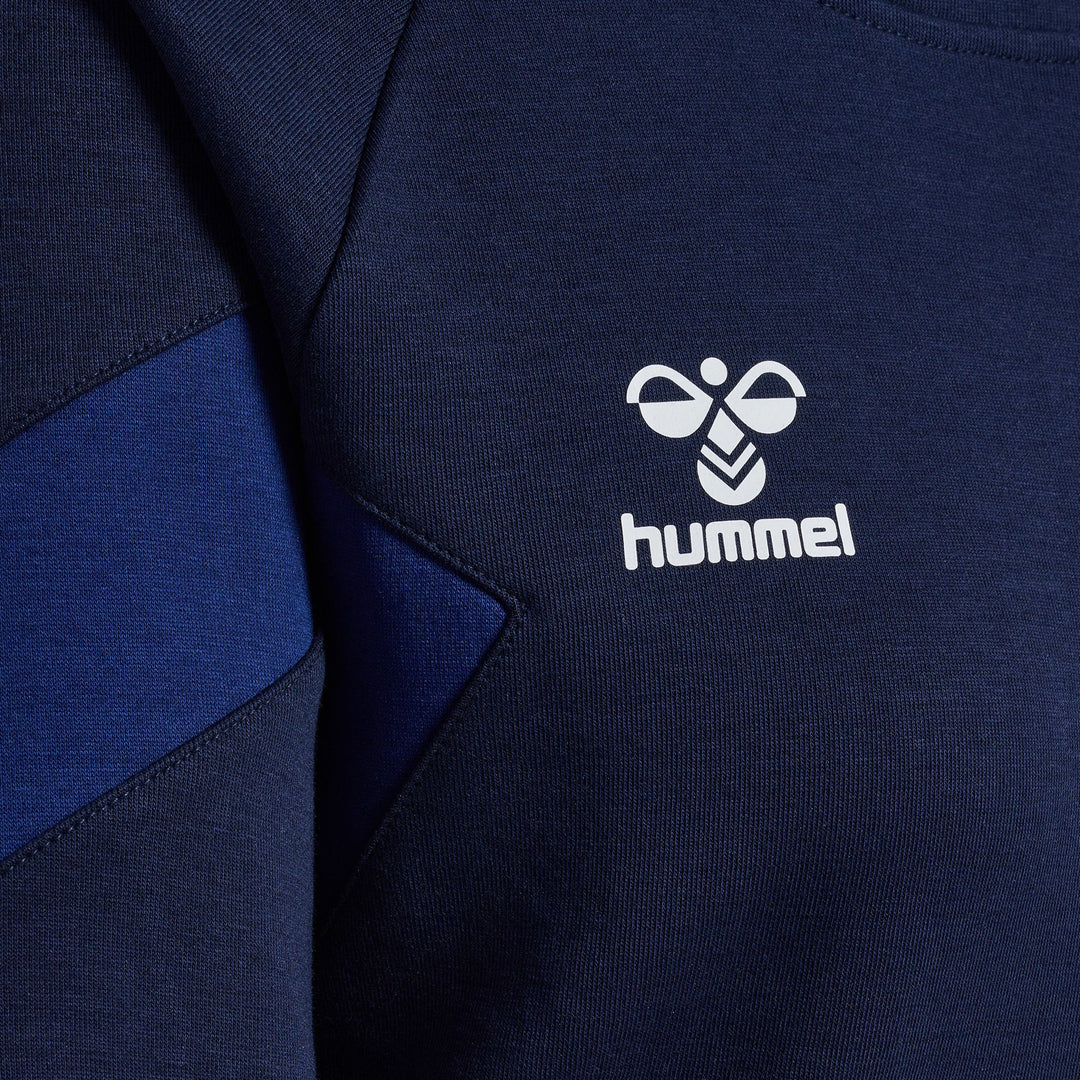 Hummel Hmltravel Sweat Hoodie Woman - marine