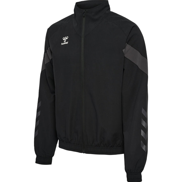 Hummel Hmltravel Woven Jacket - black