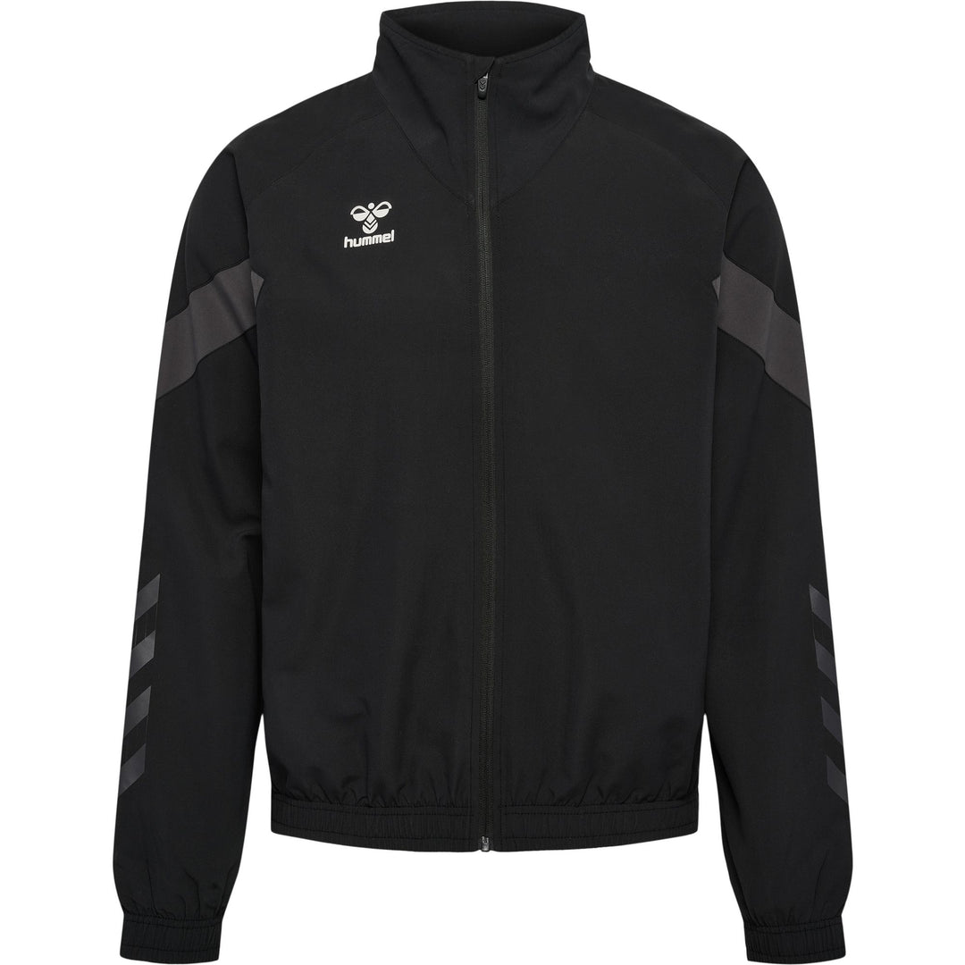 Hummel Hmltravel Woven Jacket - black