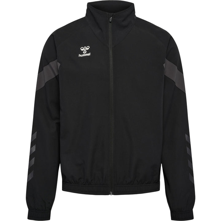 Hummel Hmltravel Woven Jacket - black