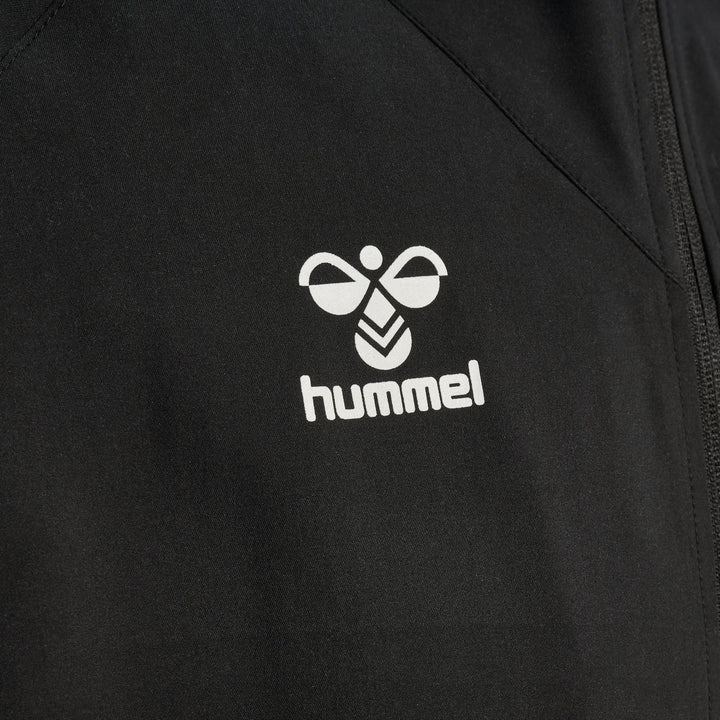 Hummel Hmltravel Woven Jacket - black